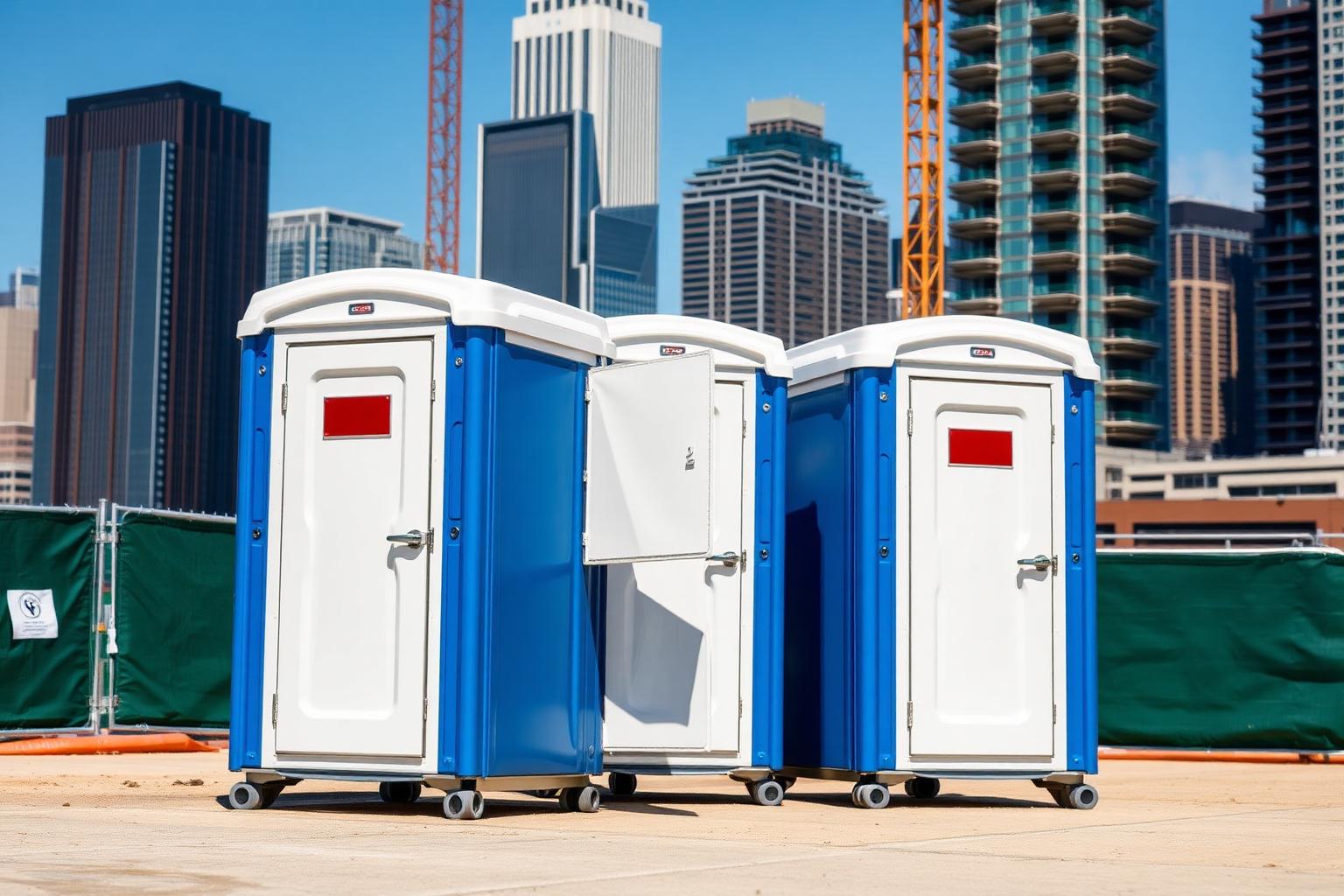 Porta Potty Rental Clinton, MO Near Me